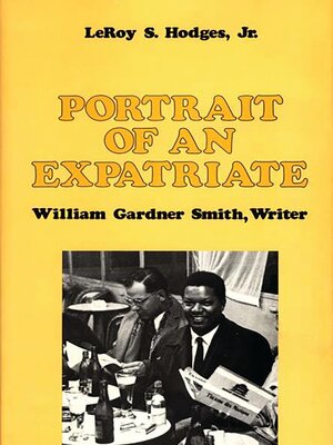 cover image of Portrait of an Expatriate
